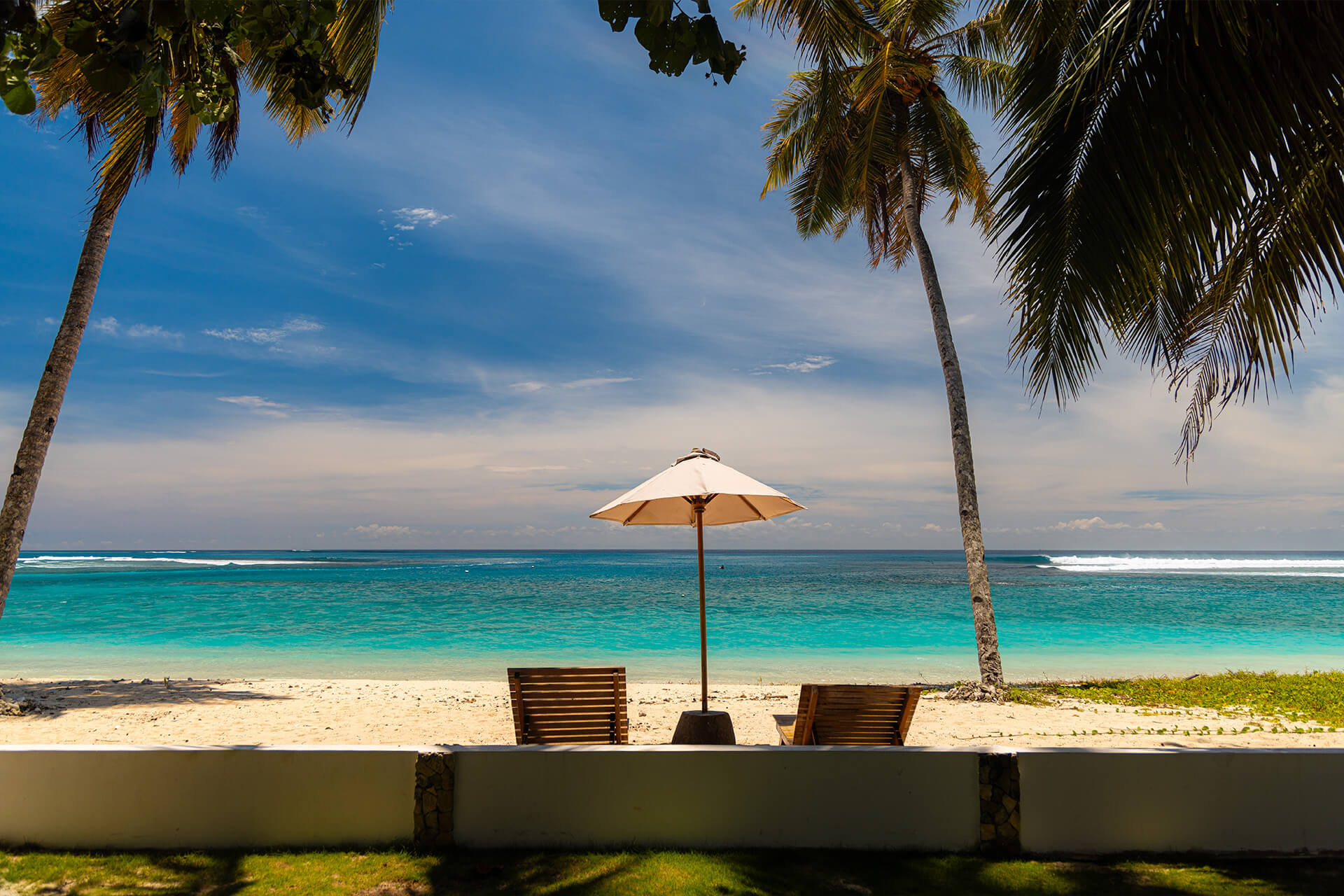 Villa Onu Provate Beachfront